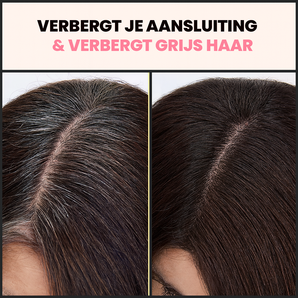 HairFiller – Instant Dye Shampoo