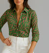 ModaNoma™ | Blouse met eyecatching design voor dames