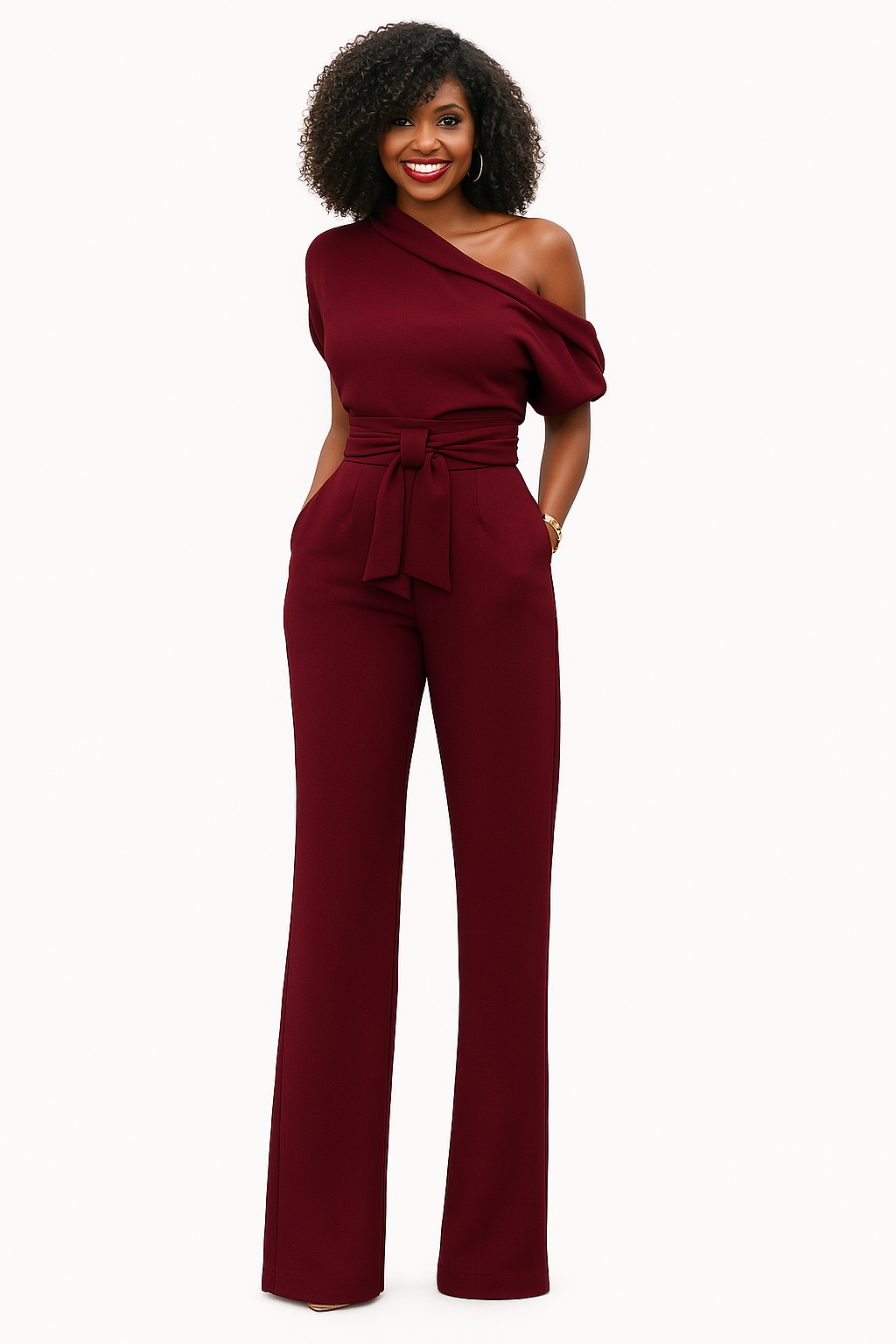 LUNA - Stijlvolle jumpsuit voor dames