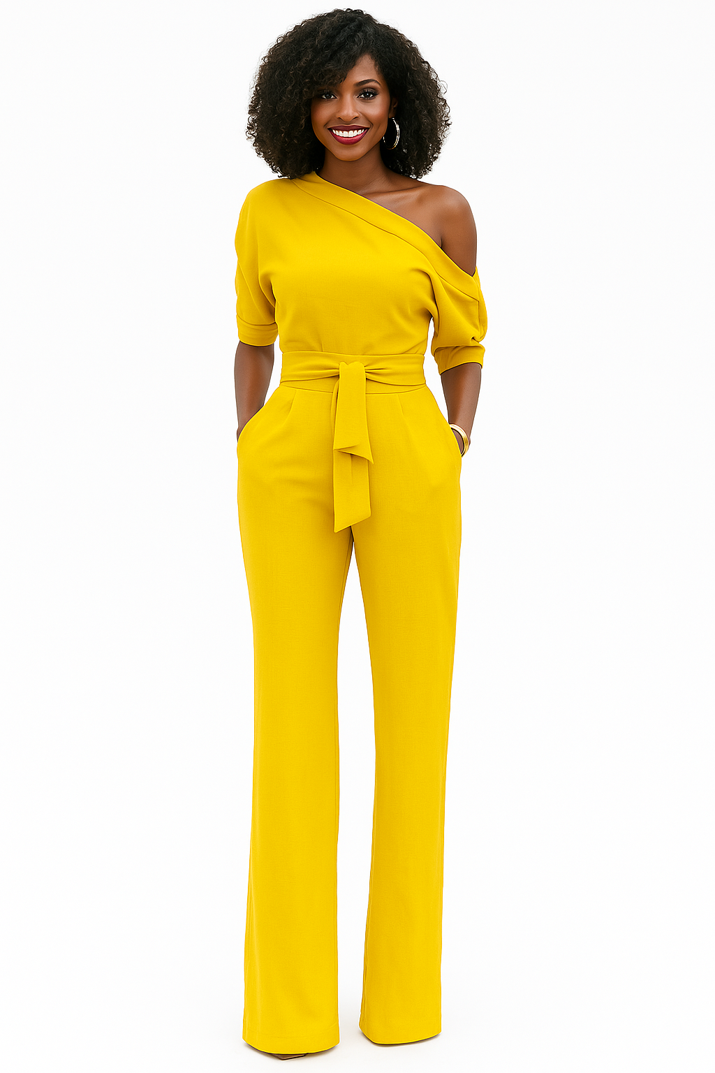 LUNA - Stijlvolle jumpsuit voor dames