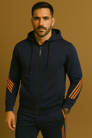 Hugo | Bequemes Trainingsanzug