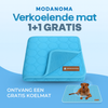 verkoelende hondenmat 2.0 (1+1 GRATIS)