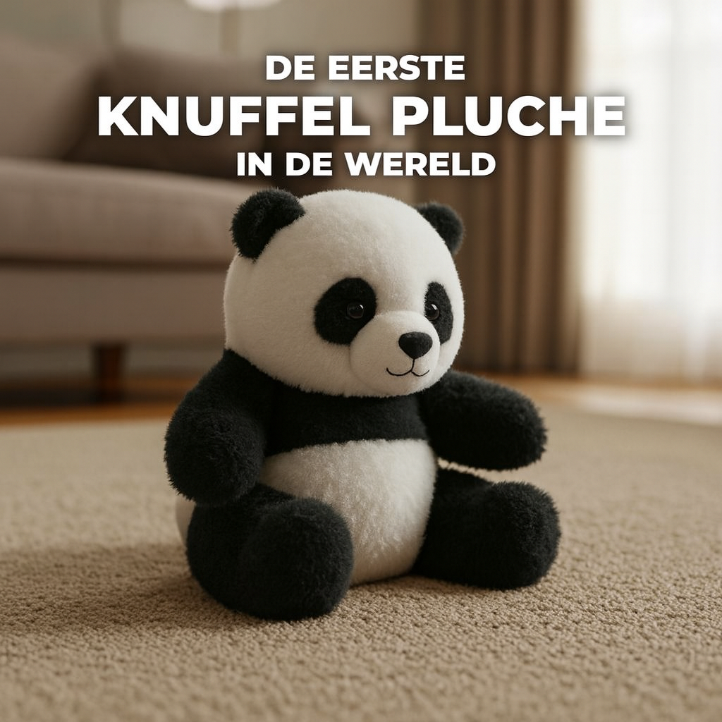 The Pandy™ - Emotionele genezing voor jou