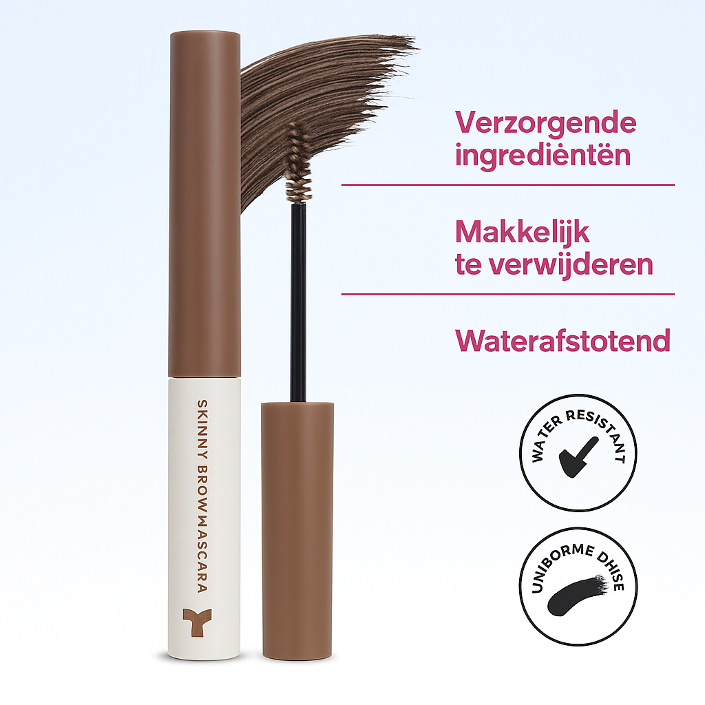 Modanoma - Wenkbrauw Gel voor Oudere Wenkbrauwen