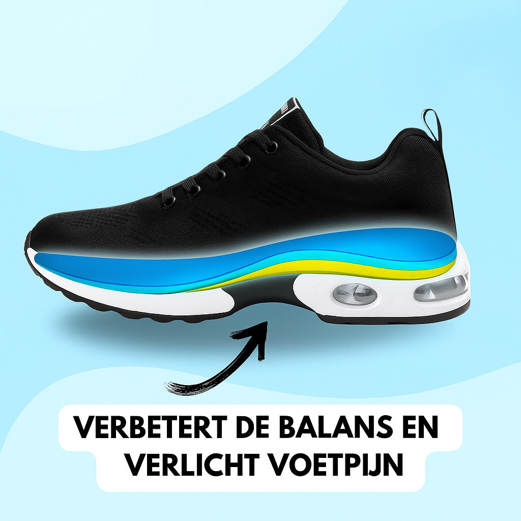 OrthoCare - Ergonomische Pijnstillende Schoen