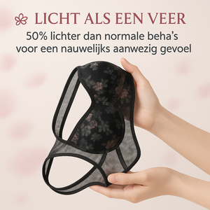 SoftBloom -  Ice Silk Lace Verkoelende Comfortbeha