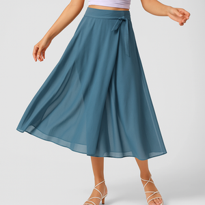Sorella™ - De Elegante & Luchtige Maxi Rok