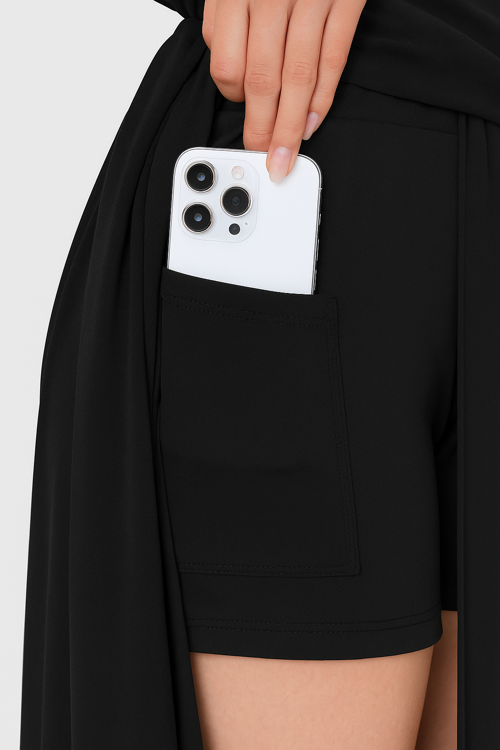 Sorella™ - De Elegante & Luchtige Maxi Rok