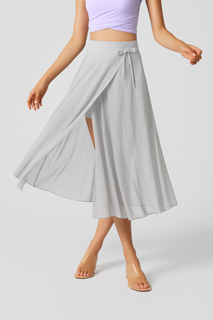 Sorella™ - De Elegante & Luchtige Maxi Rok