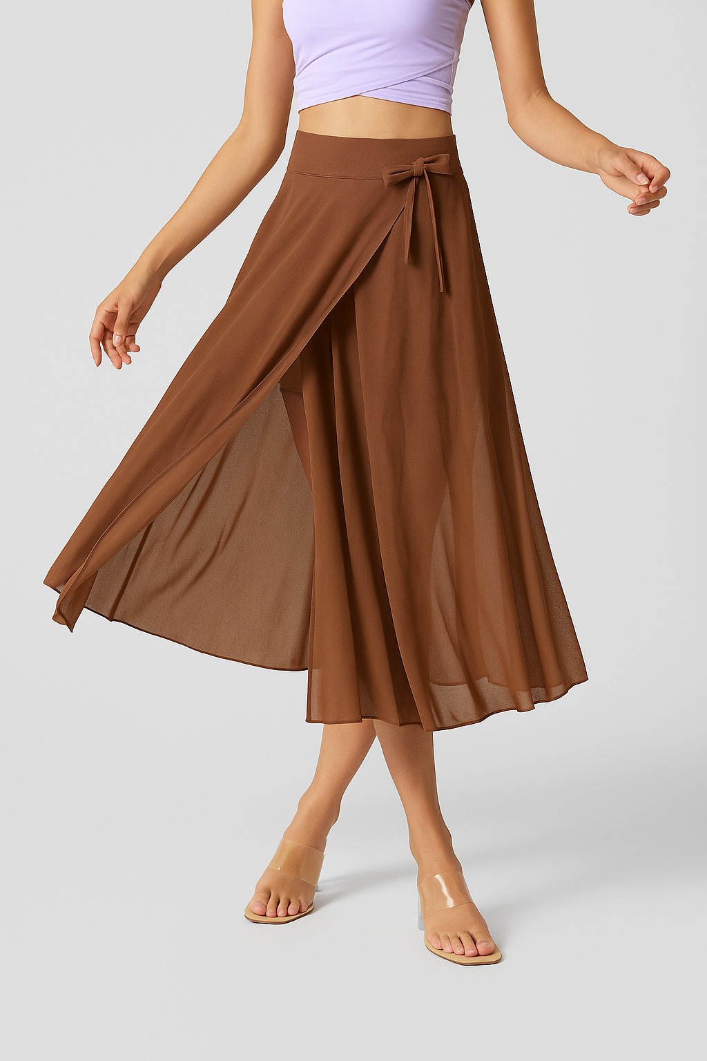 Sorella™ - De Elegante & Luchtige Maxi Rok