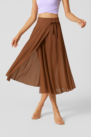 Sorella™ - De Elegante & Luchtige Maxi Rok