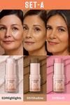 Stick & Blend MakeUp Kit