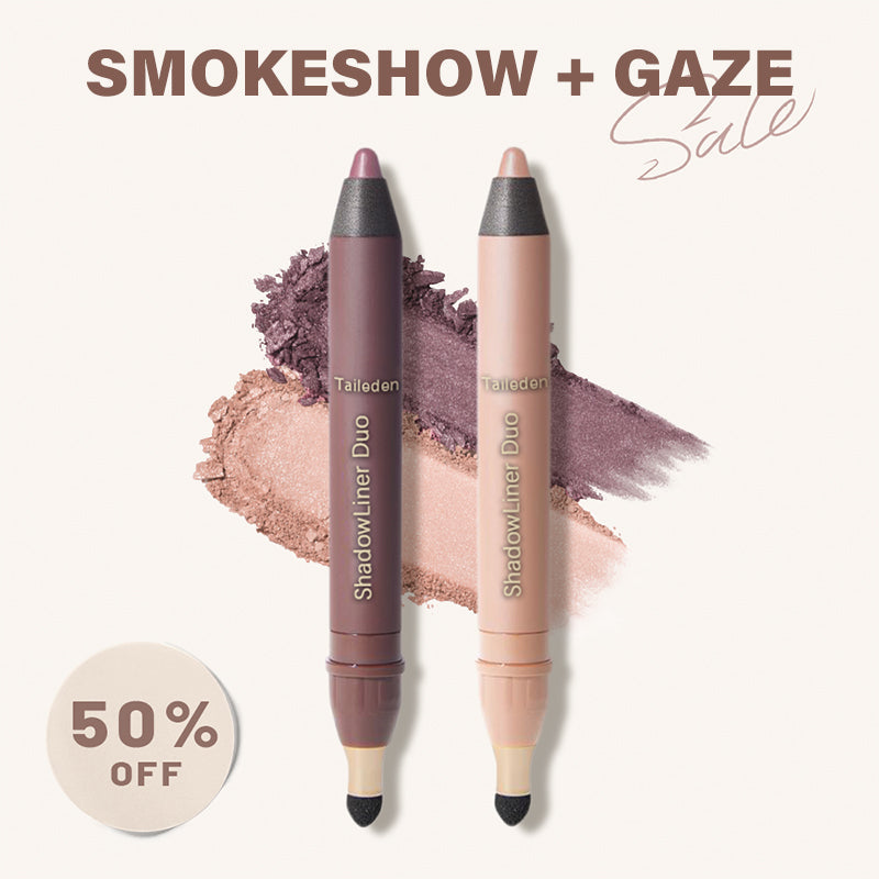 Shadow Liner 2-in-1 Eyeliner & Oogschaduw
