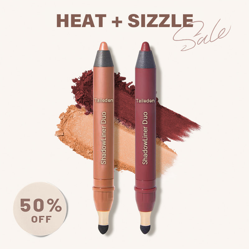 Shadow Liner 2-in-1 Eyeliner & Oogschaduw