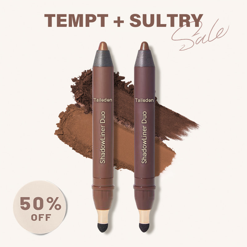 Shadow Liner 2-in-1 Eyeliner & Oogschaduw