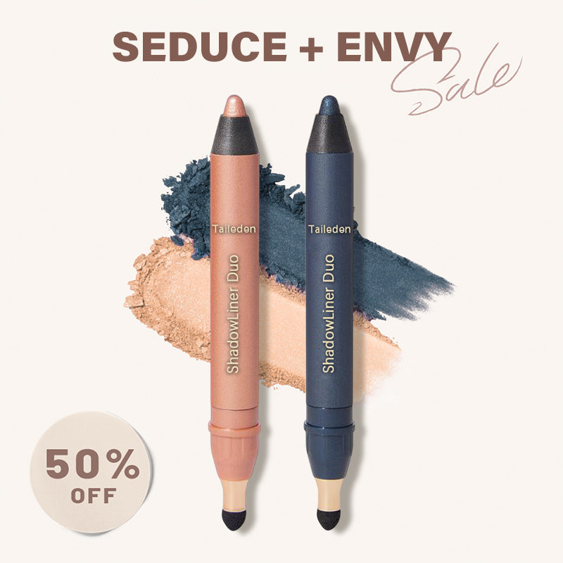 Shadow Liner 2-in-1 Eyeliner & Oogschaduw