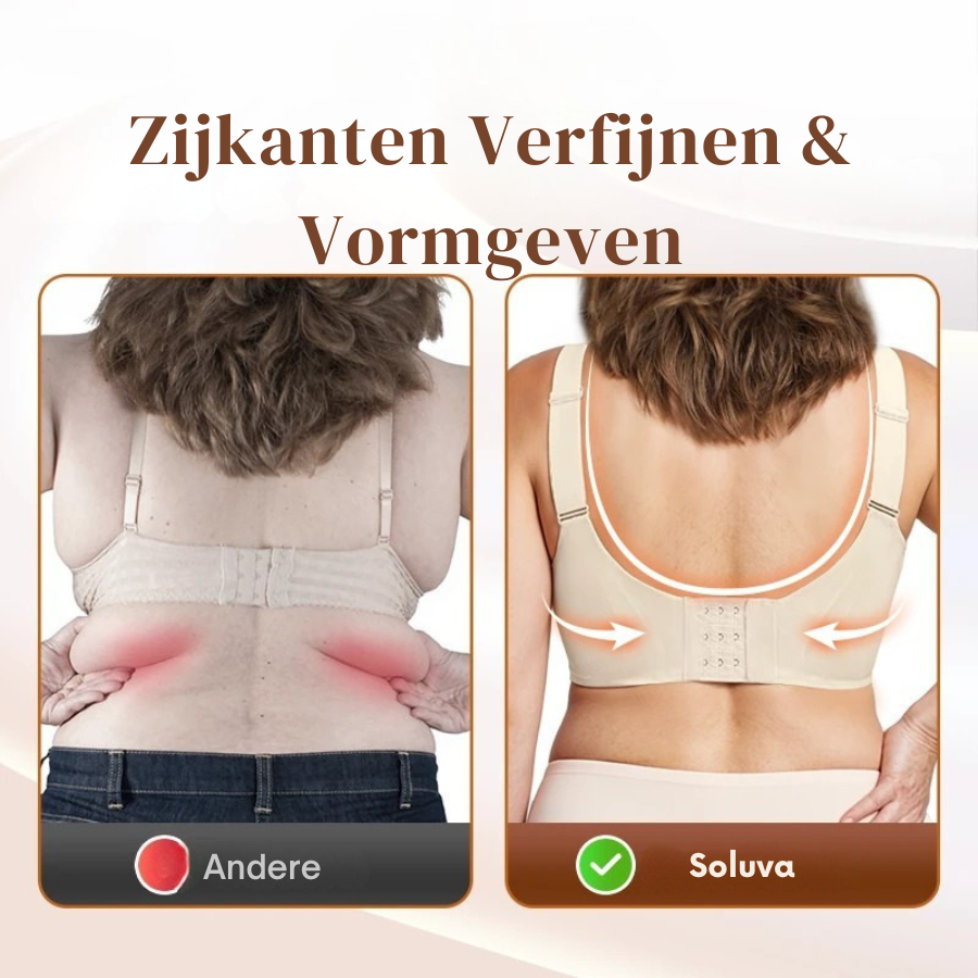 Bella – Ultra Comfortabele Lift BH - 1+1 Gratis!