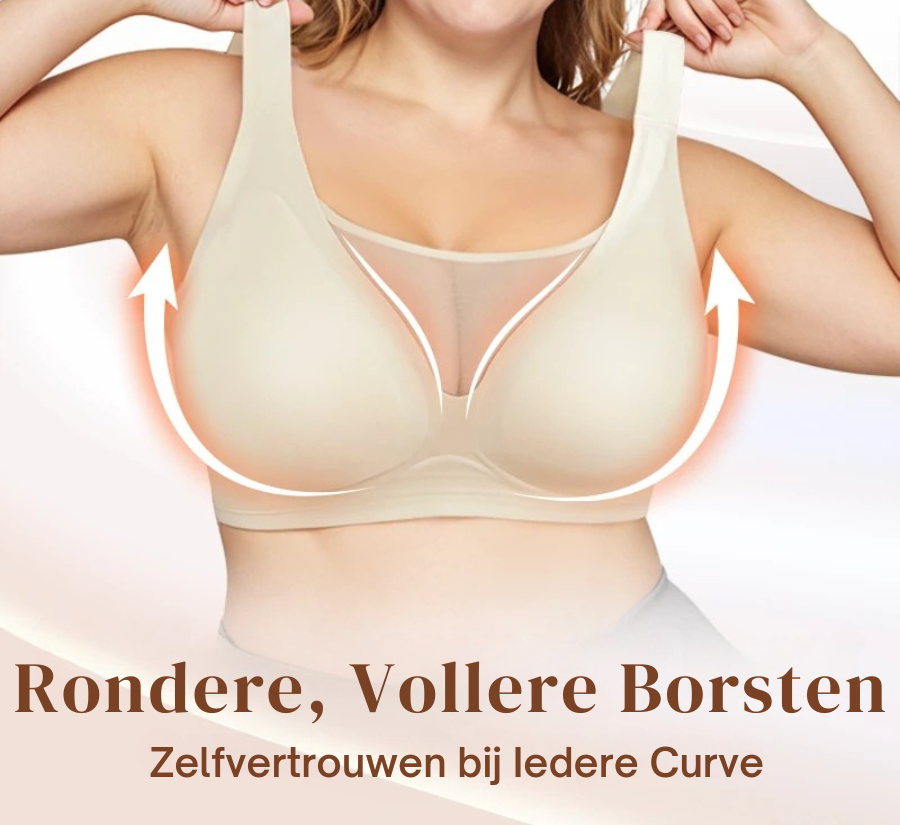 Bella – Ultra Comfortabele Lift BH - 1+1 Gratis!