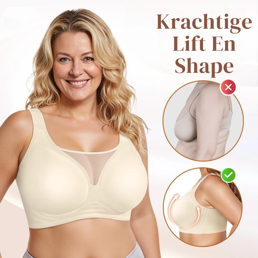 Bella – Ultra Comfortabele Lift BH - 1+1 Gratis!