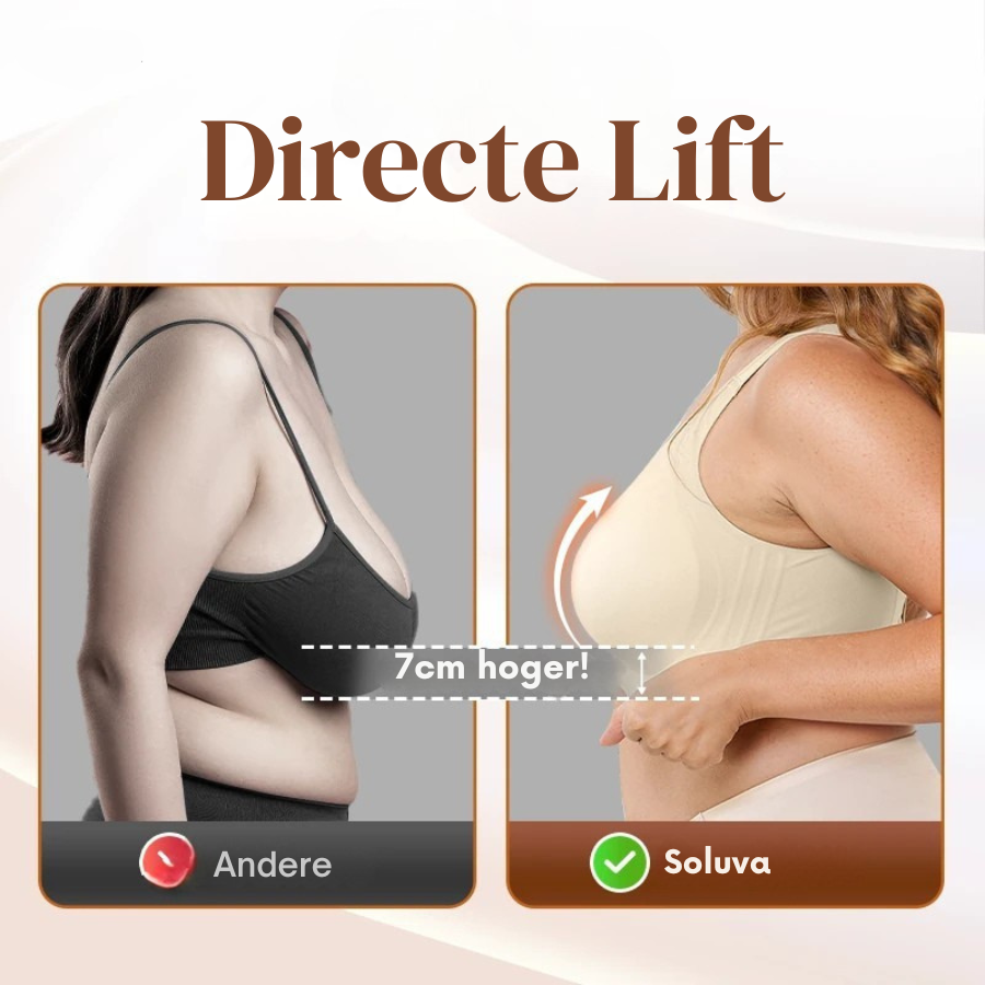 Bella – Ultra Comfortabele Lift BH - 1+1 Gratis!