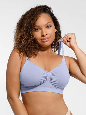 Jalisa | Naadloze Comfort Beugelloze BH