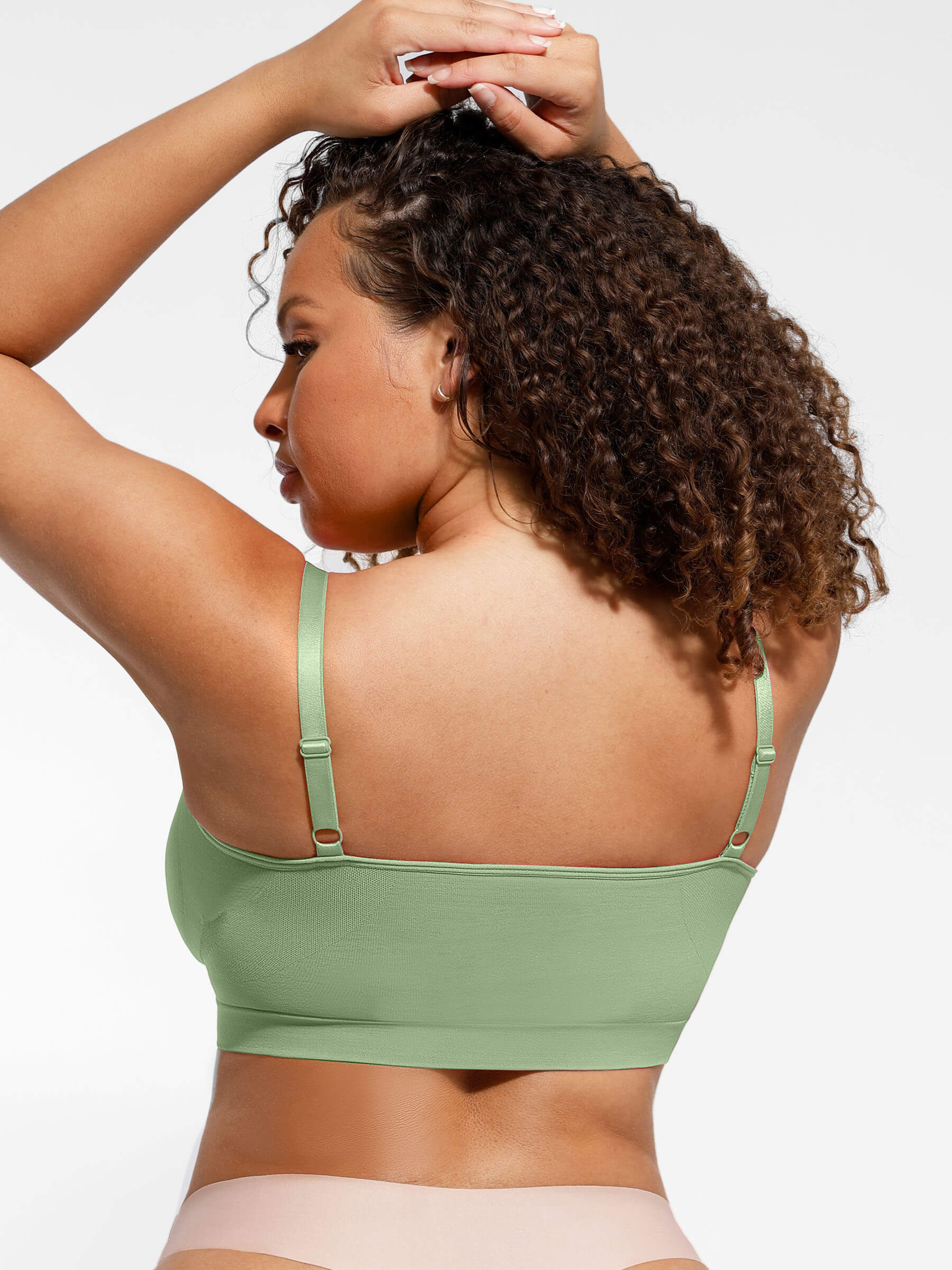 Jalisa | Naadloze Comfort Beugelloze BH