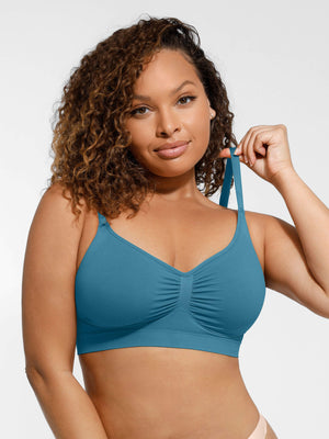 Jalisa | Naadloze Comfort Beugelloze BH