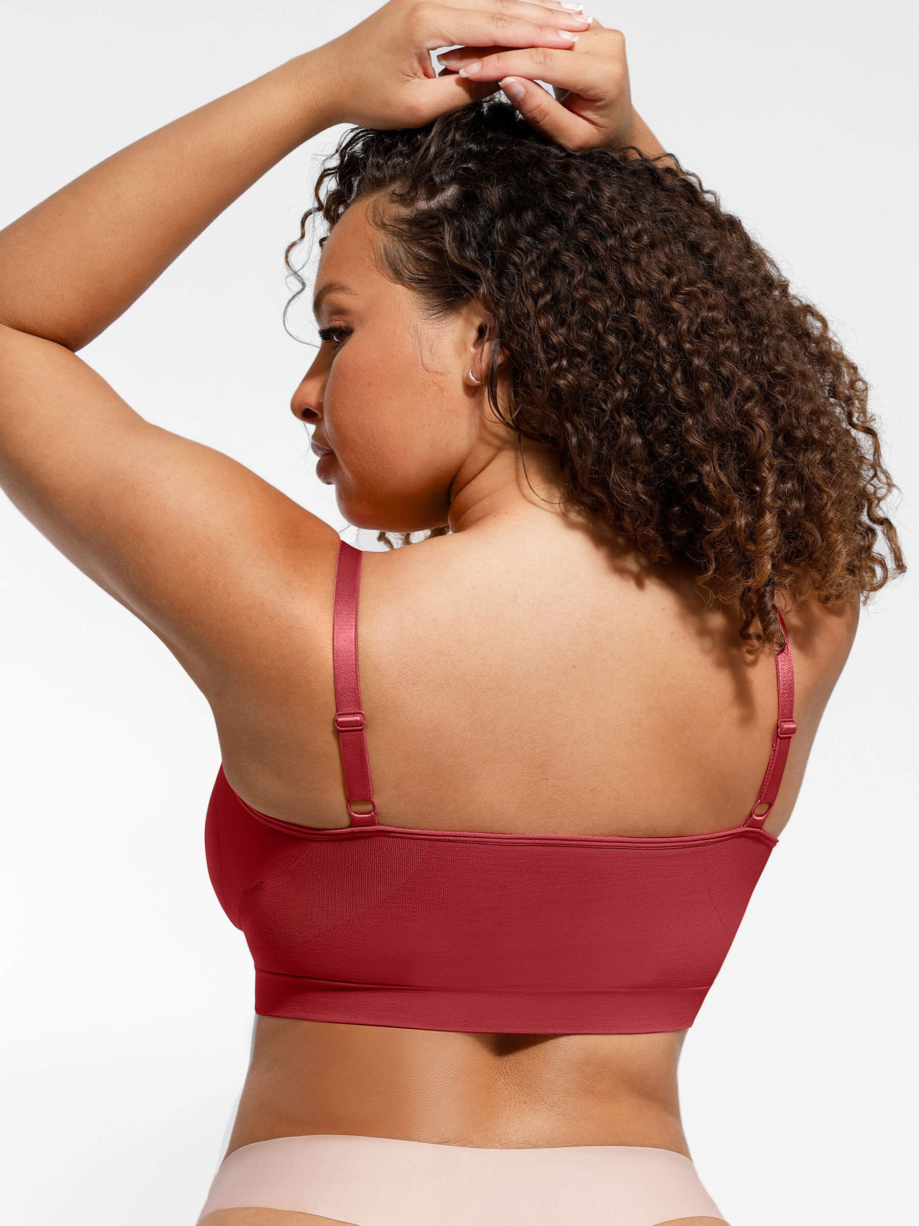 Jalisa | Naadloze Comfort Beugelloze BH