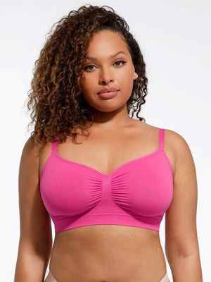 Jalisa | Naadloze Comfort Beugelloze BH