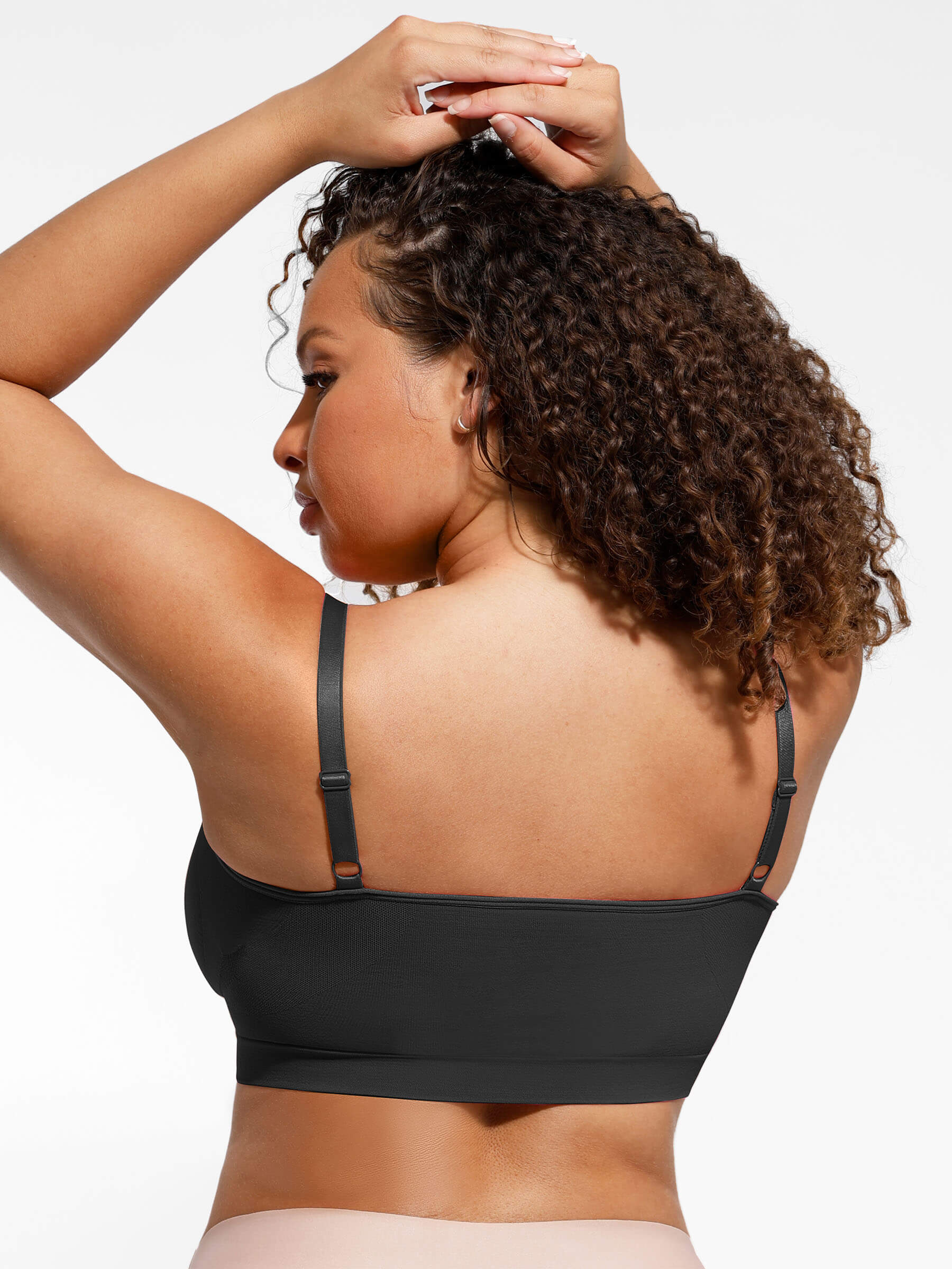 Jalisa | Naadloze Comfort Beugelloze BH