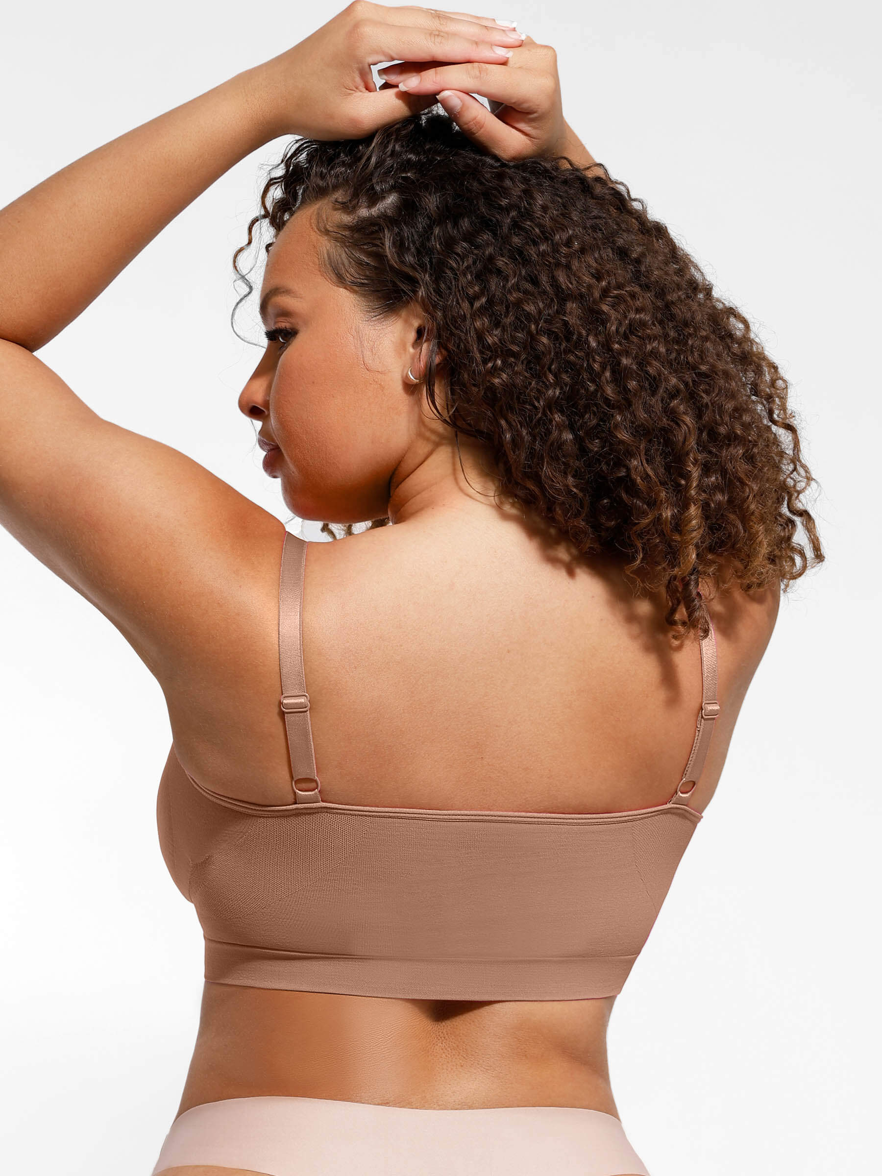 Jalisa | Naadloze Comfort Beugelloze BH