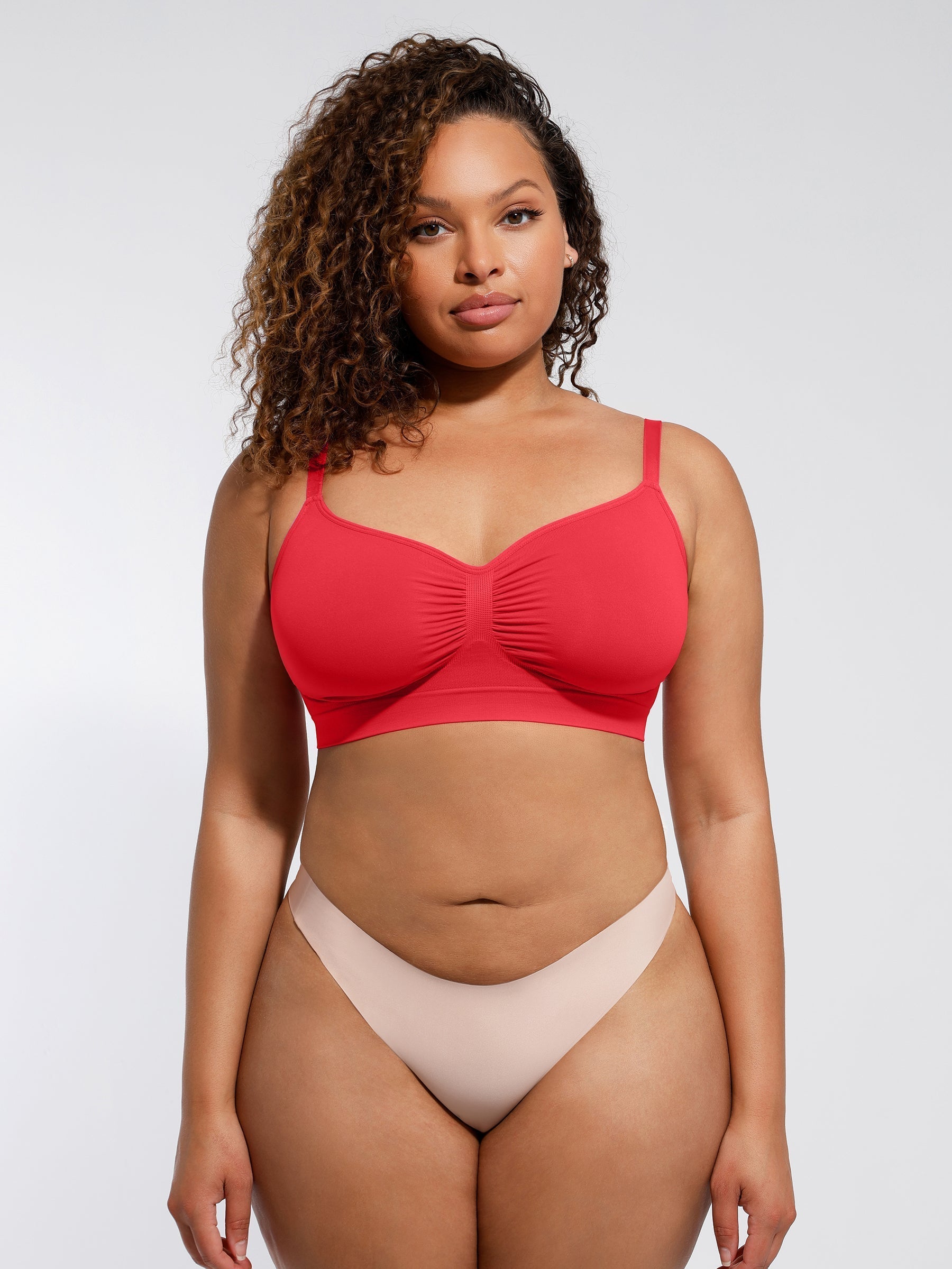 Jalisa | Naadloze Comfort Beugelloze BH