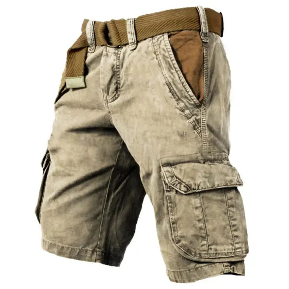 LUCAS - Stijlvolle heren korte broek voor ultiem comfort