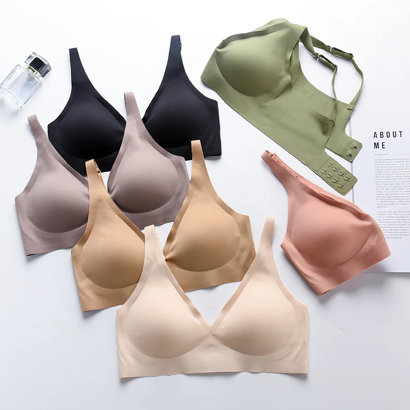 ComfyFrame™ – Comfortabele Beha Zonder Beugel🎀