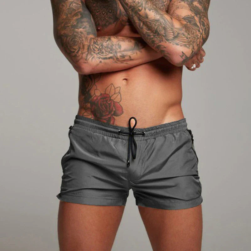 ModaNoma - Heren Zomer Strandshorts – Stijlvolle Pasvorm en Comfortabel Design