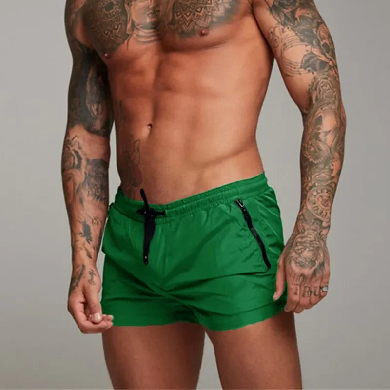ModaNoma - Heren Zomer Strandshorts – Stijlvolle Pasvorm en Comfortabel Design