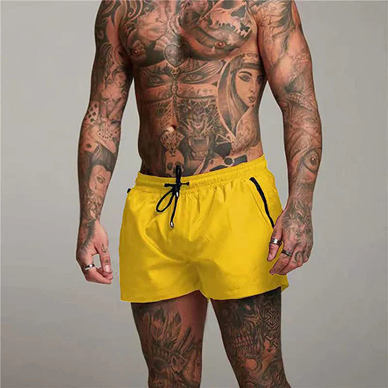 ModaNoma - Heren Zomer Strandshorts – Stijlvolle Pasvorm en Comfortabel Design