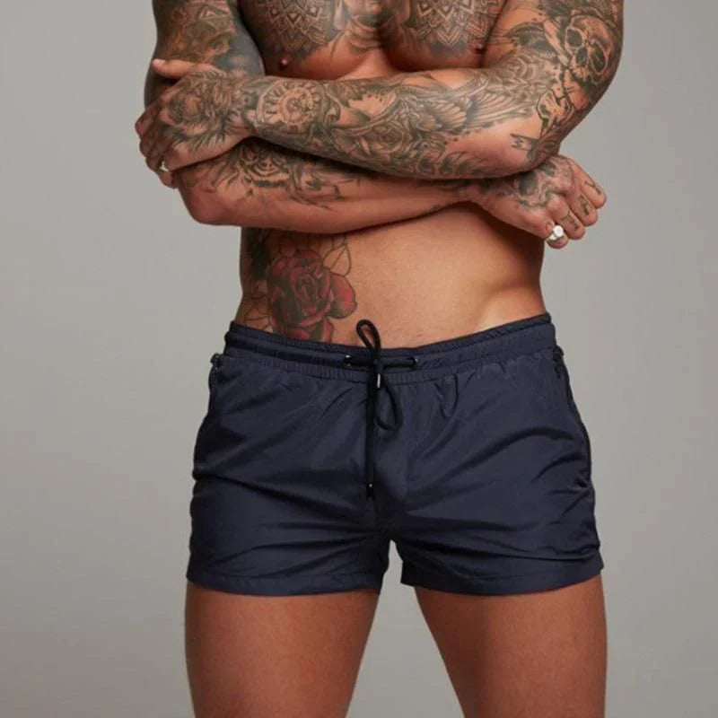 ModaNoma - Heren Zomer Strandshorts – Stijlvolle Pasvorm en Comfortabel Design