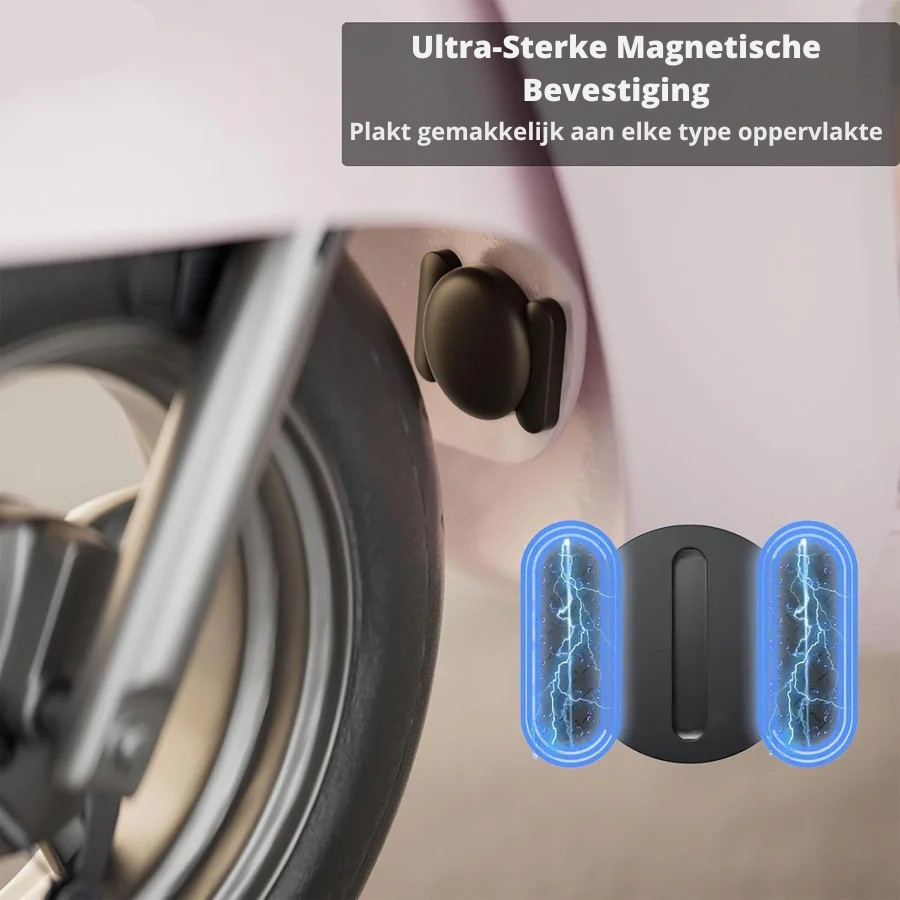 TrackMate – Magnetische GPS Tracker