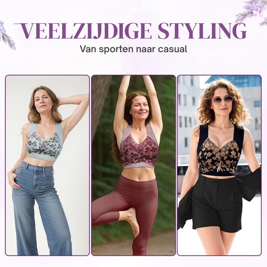 SoftLift  - Naadloze Lift BH - 1+1 Gratis!