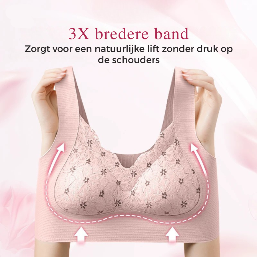 SoluLift BH - De Perfecte Dagelijkse BH - 1+1 Gratis!