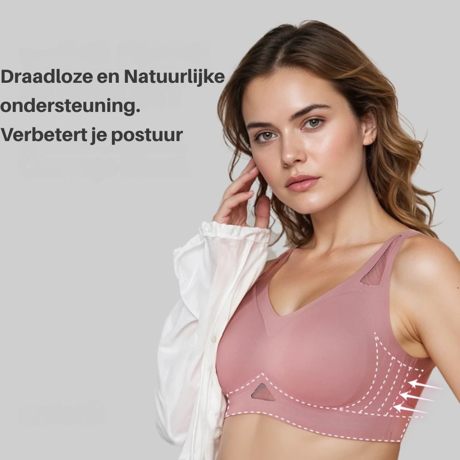CurvyLift - Naadloze Comfort BH