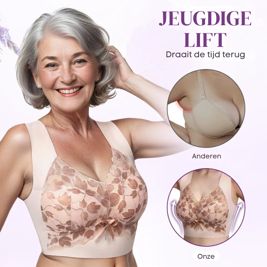 SoftLift  - Naadloze Lift BH - 1+1 Gratis!
