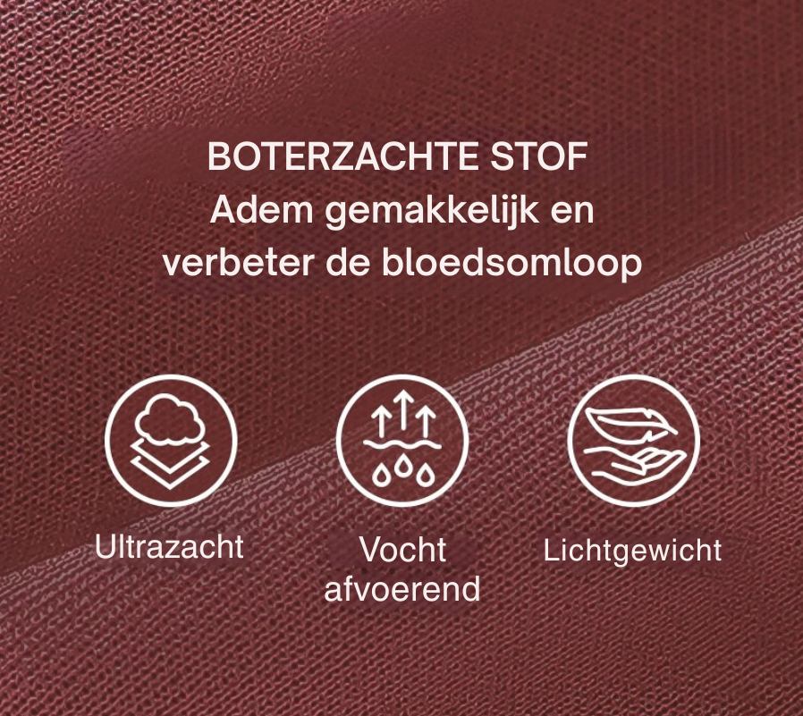 CurvyLift - Naadloze Comfort BH