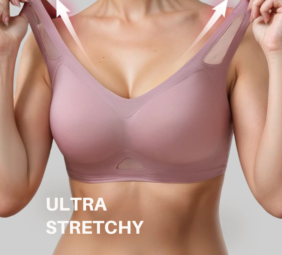 CurvyLift - Naadloze Comfort BH
