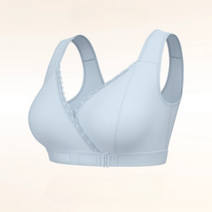 Fiona – Comfortabele Voorsluit BH - 1+1 Gratis!