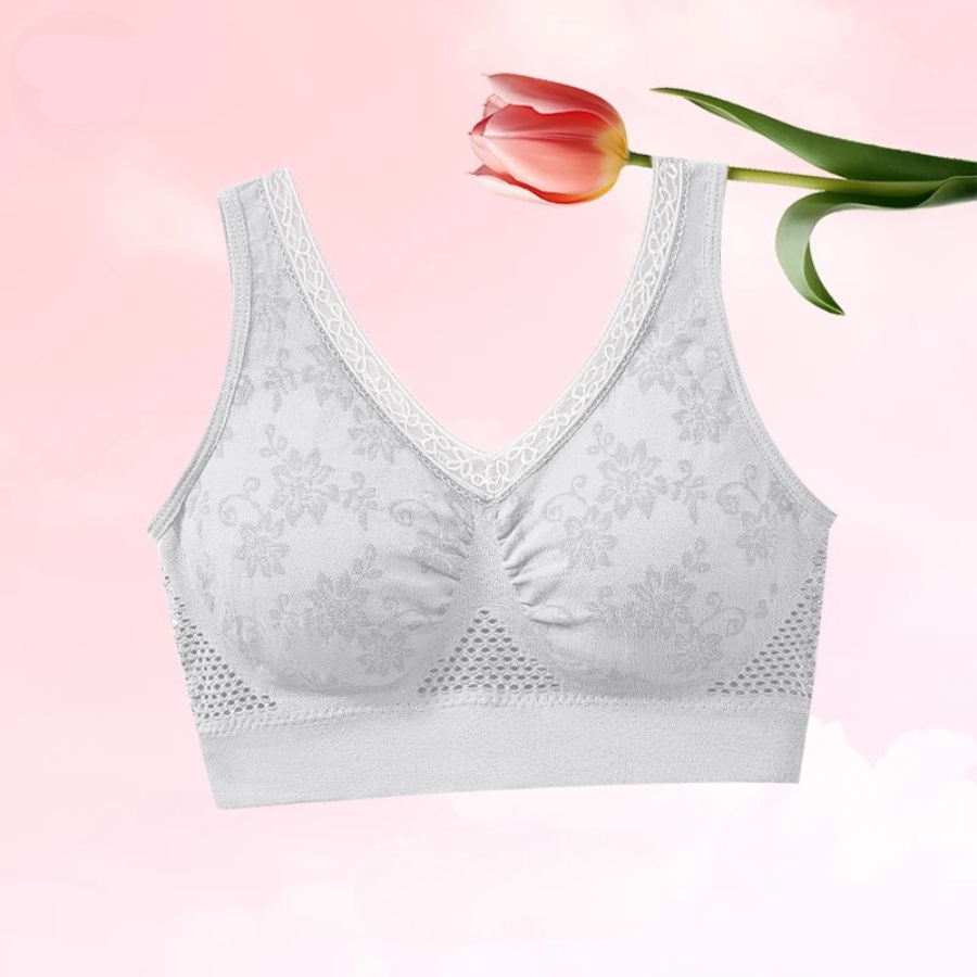 SoftCurve - Ademende Lift BH - 1+1 Gratis!