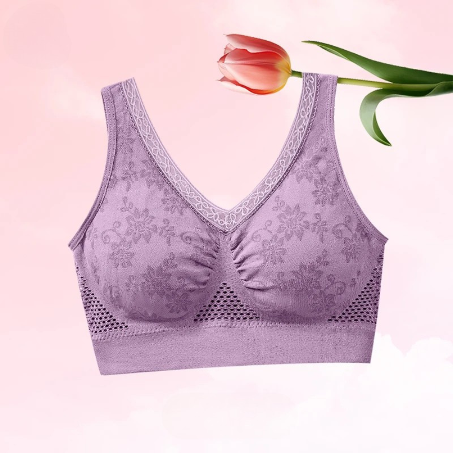 SoftCurve - Ademende Lift BH - 1+1 Gratis!