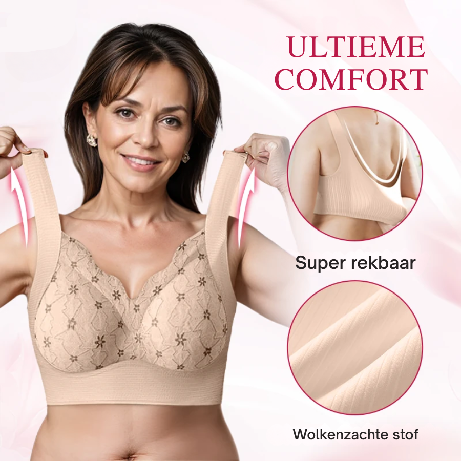 SoluLift BH - De Perfecte Dagelijkse BH - 1+1 Gratis!