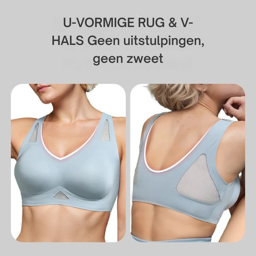 CurvyLift - Naadloze Comfort BH